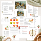 Apple Nature Study