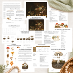 Mushroom Nature Study