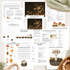 The Woodland Chronicles: October Nature Study