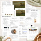 The Woodland Chronicles: September Nature Study