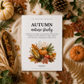 The Woodland Chronicles: Autumn Nature Study Bundle