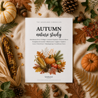 The Woodland Chronicles: Autumn Nature Study Bundle