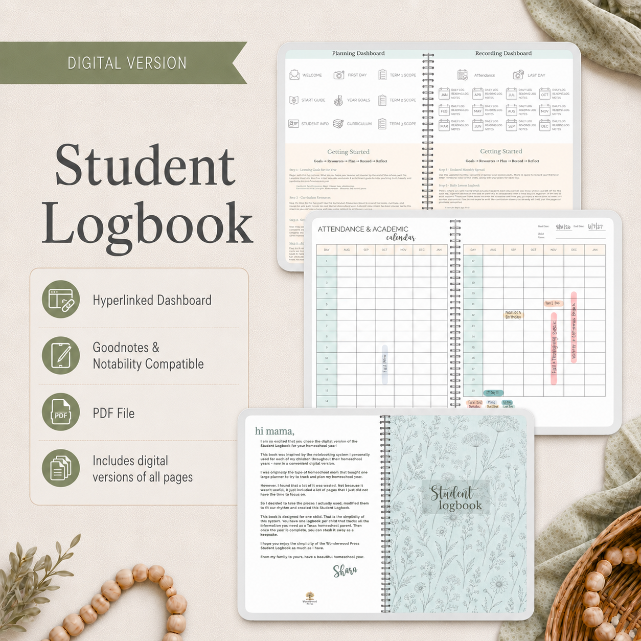 Student Logbook