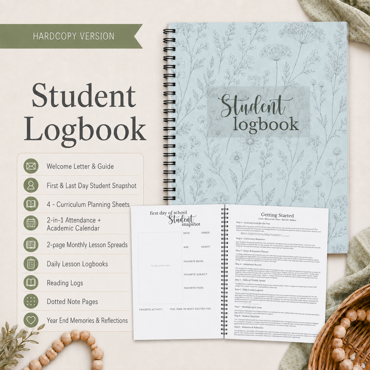 Student Logbook