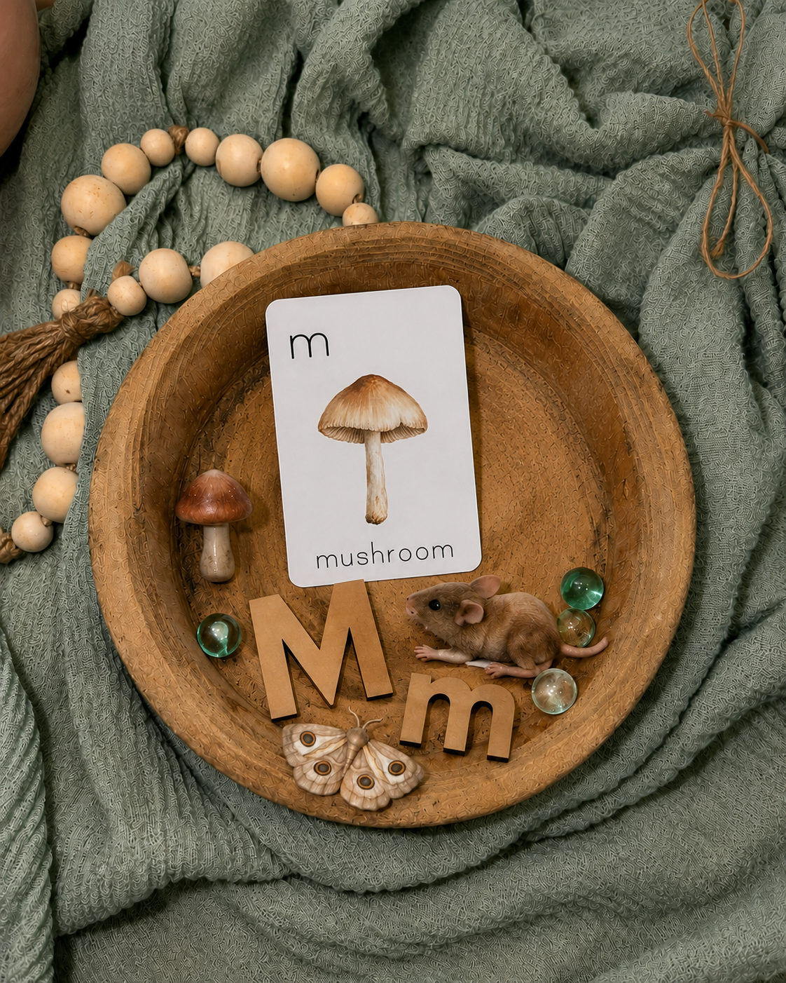 Lowercase Alphabet Flashcards